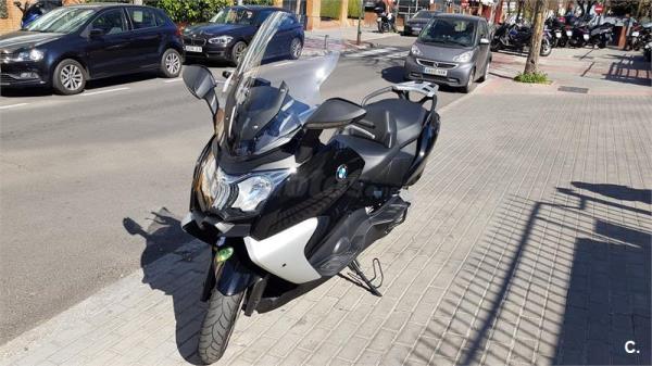 BMW C 650 GT