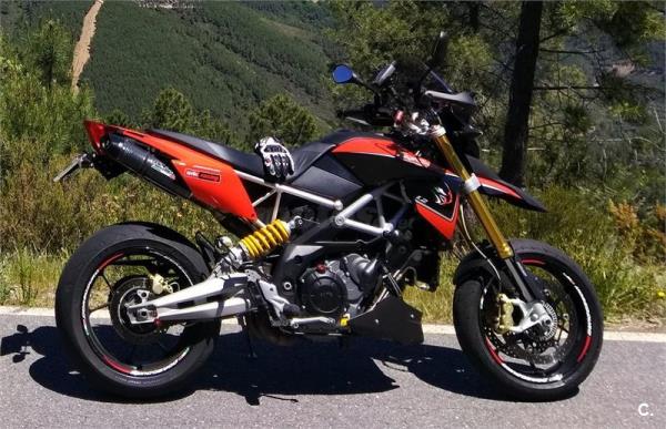 APRILIA SMV 1200 Dorsoduro ABS TCS