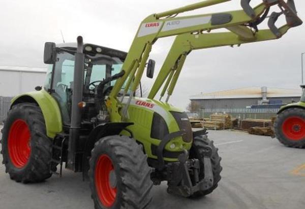 Claas Arion 620