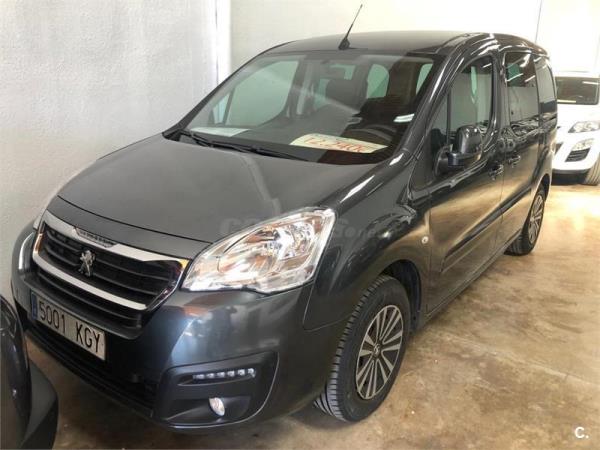 PEUGEOT Partner TEPEE Active 1.6 BlueHDi 73KW 100CV