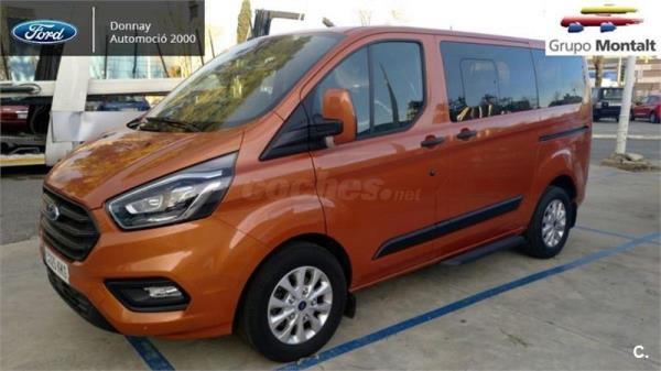 FORD Transit Custom Kombi 2.0 TDCI 96kW 320 L2 Trend