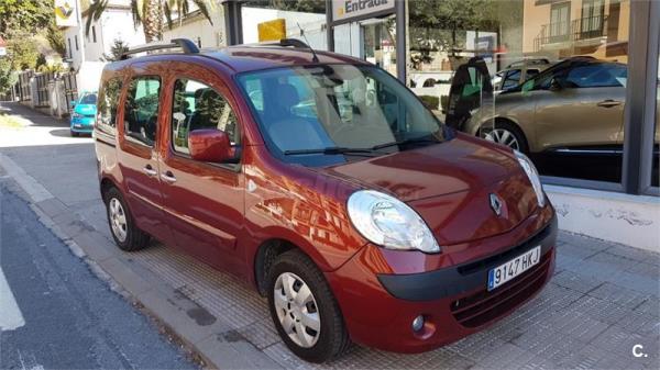 RENAULT Kangoo Combi Expression Profesional 2011 dCi 105