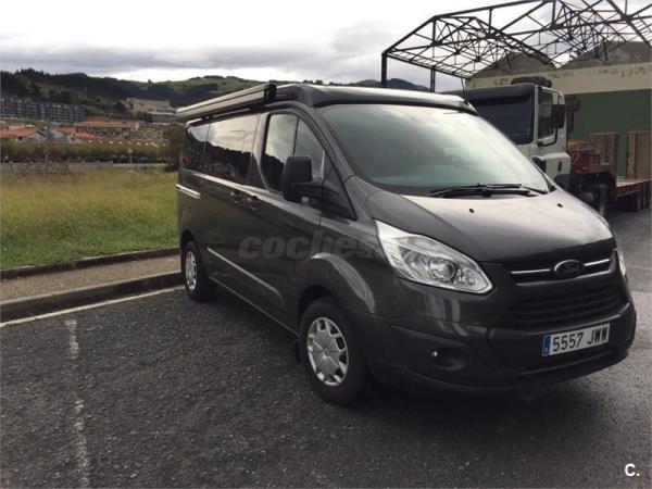 FORD Transit Custom Kombi 2.0 TDCI 96kW 310 L1 Trend