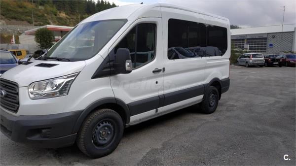 FORD Transit 330 96kW L2H2 Kombi Trend Delantera 4p.