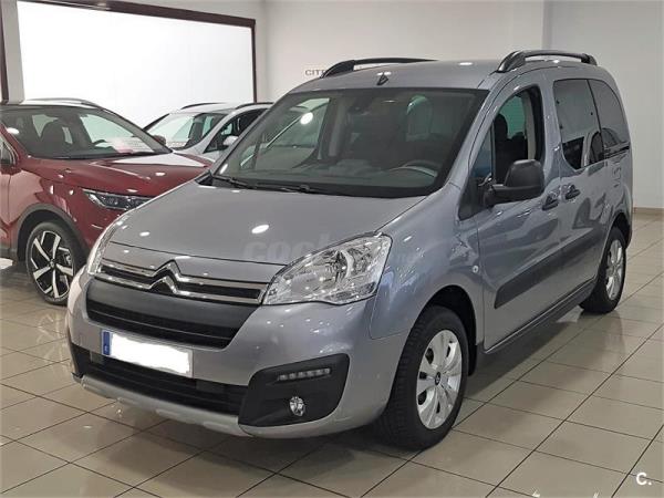 CITROEN Berlingo Multispace 20 Aniv. BlueHDi 88KW 120CV 5p.