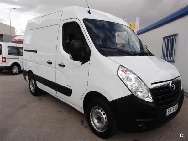 OPEL Movano 2.3 CDTI 125 CV L1 H2 F 3.5t