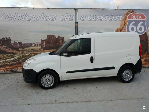 FIAT Doblo Cargo Cargo Base Maxi 1.3 Multijet 90cv E5 4p.