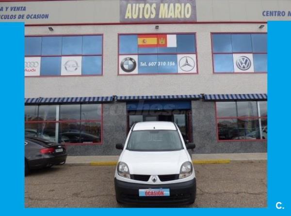 RENAULT Kangoo Base 1.5dCi 60cv