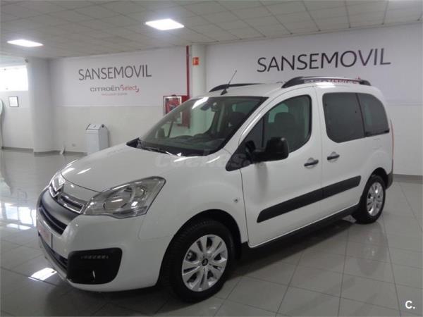 CITROEN Berlingo Multispace 20 Aniv. BlueHDi 88KW 120CV