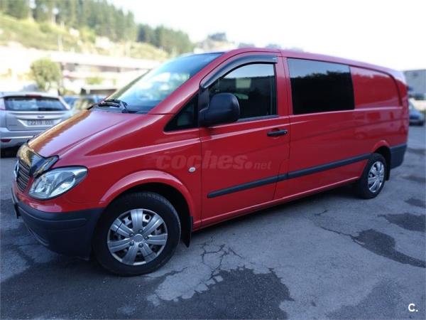 MERCEDES-BENZ Vito 111 CDI Combi Larga 4p.