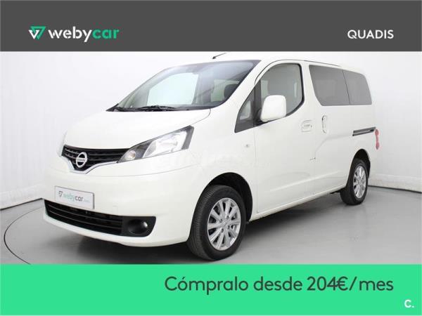 NISSAN NV200 1.5dCi 81kW 110CV COMFORT Premium Mam