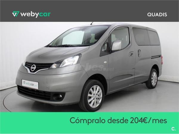 NISSAN NV200 1.5dCi 81kW 110CV COMFORT Premium Mam