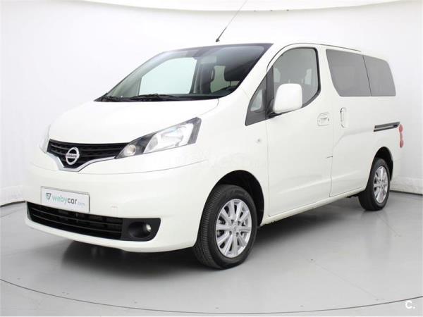 NISSAN NV200 1.5dCi 81kW 110CV COMFORT Premium Mam