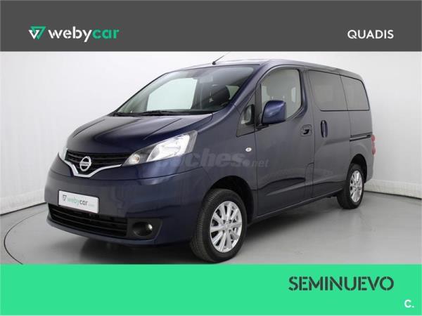 NISSAN NV200 1.5dCi 81kW 110CV COMFORT P. Premium