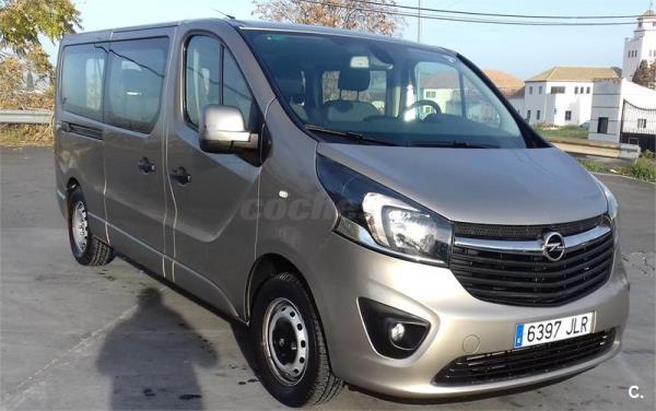 OPEL Vivaro 1.6 CDTI SS 125 CV L2 2.9t Combi9