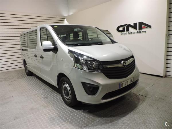 OPEL Vivaro 1.6 CDTI SS 125 CV L2 2.9t Combi9