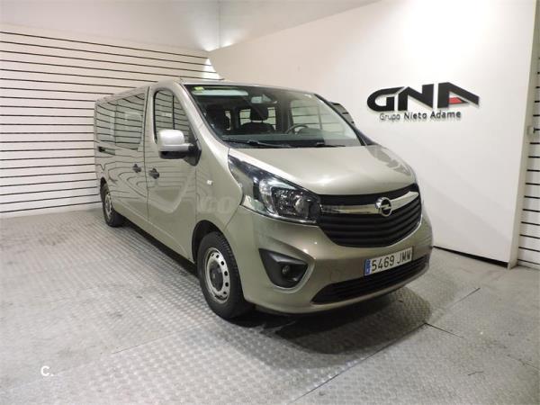 OPEL Vivaro 1.6 CDTI SS 125 CV L2 2.9t Combi9