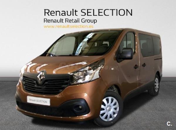 RENAULT Trafic Passenger Energy dCi 92 kW125 CV TT E6