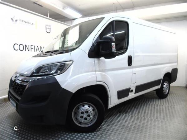 CITROEN Jumper 30 L1H1 2.2 HDi 110cv