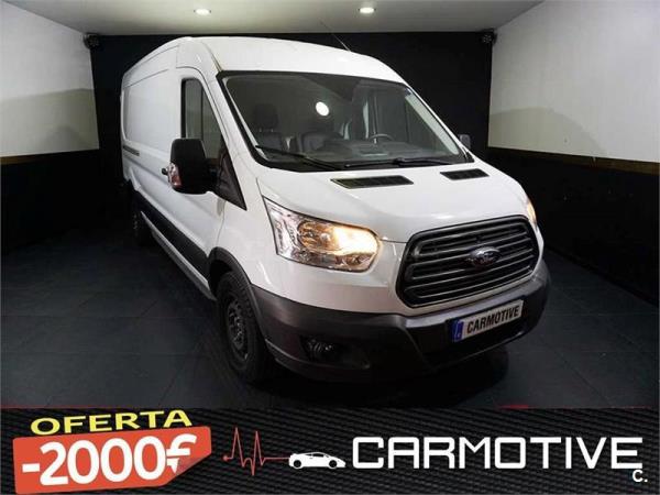 FORD Transit 350 125kW L3H2 Van Trend Delantera