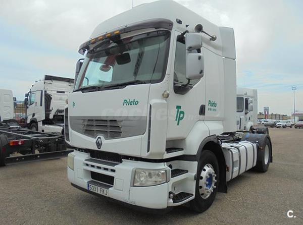 RENAULT PREMIUM 450-T