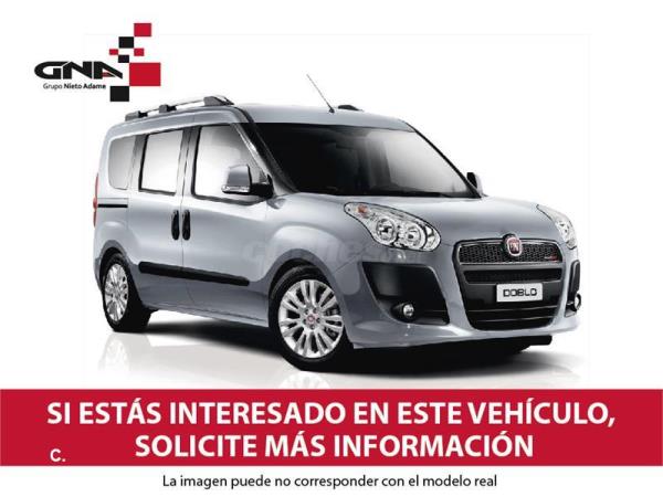 FIAT Doblo Panorama Pop M1 1.6 Multijet 70kW 95CV