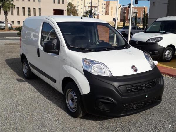 FIAT Fiorino Cargo Base N1 1.3 MJet 59 kW 80 CV