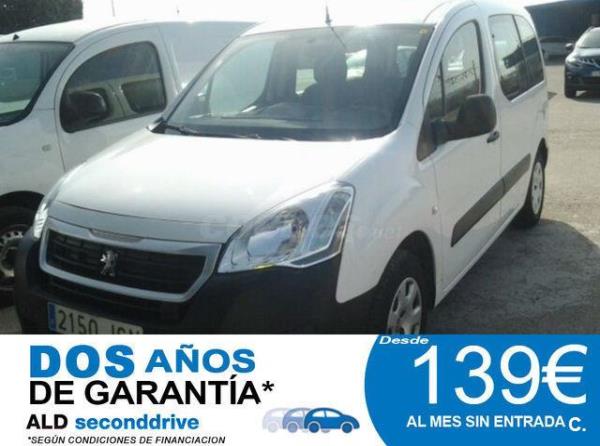 PEUGEOT Partner TEPEE Active 1.6 BlueHDi 73KW 100CV