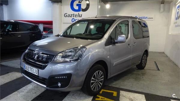 PEUGEOT Partner TEPEE Active 1.6 BlueHDi 73KW 100CV