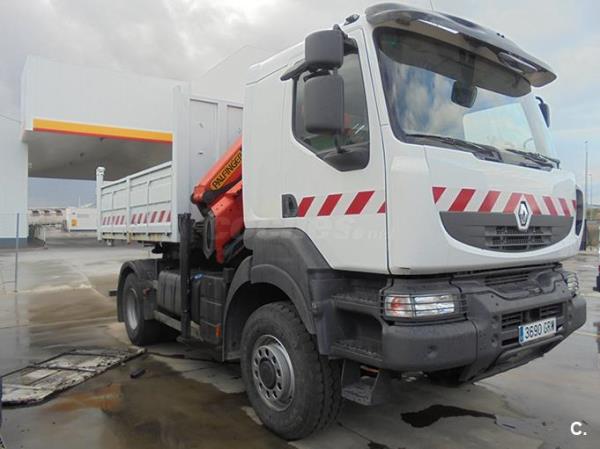 RENAULT KERAX 450.18