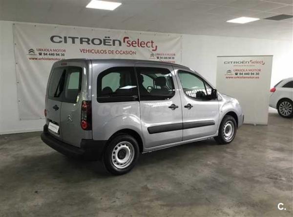 CITROEN Berlingo Multispace LIVE BlueHDi 74KW 100CV