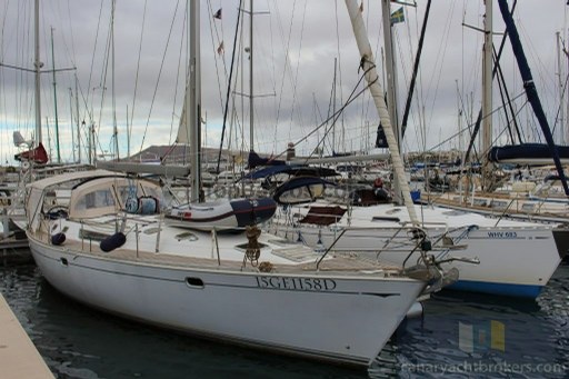 Jeanneau Sun Odyssey 45.2