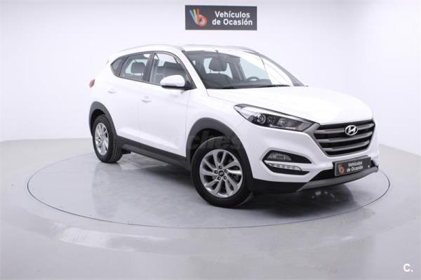 HYUNDAI TUCSON 1.7CRDi 85kW 115CV BlueDrive Klass 4x2 5p.