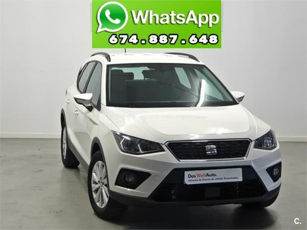 SEAT Arona 1.0 TSI 85kW 115CV Style Ecomotive 5p.