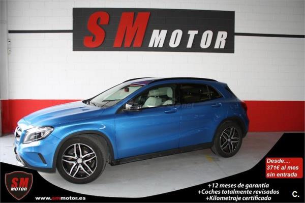 MERCEDES-BENZ Clase GLA GLA 200 d Urban 5p.