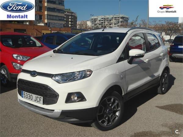 FORD EcoSport 1.5 TDCi 90cv Titanium 5p.