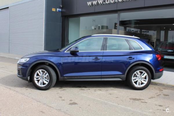 AUDI Q5 2.0 TDI 120kW 163CV quattro S tronic 5p.