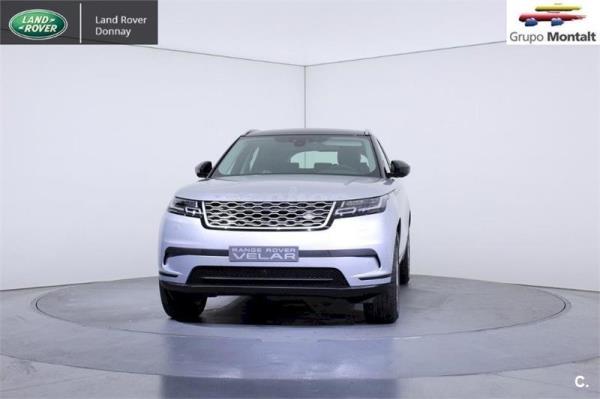 LAND-ROVER Range Rover Velar 2.0D D180 S 4WD Auto 5p.