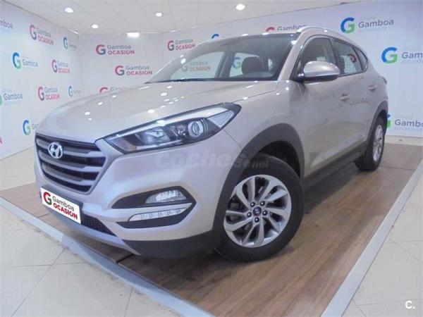 HYUNDAI TUCSON 1.7CRDi 85kW 115CV BlueDrive Klass 4x2 5p.