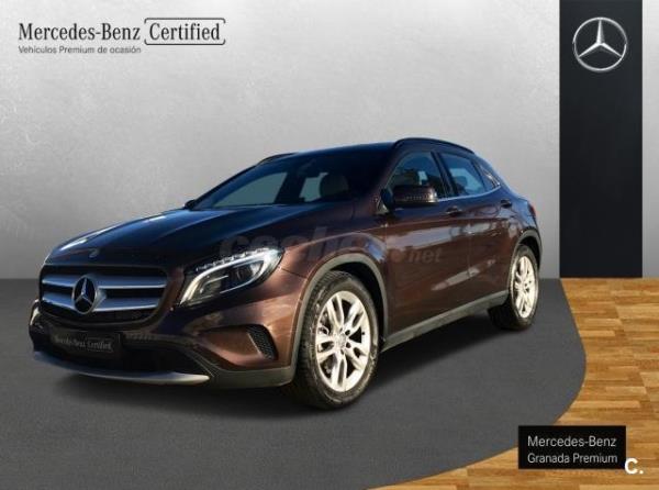 MERCEDES-BENZ Clase GLA GLA 200 d Urban 5p.