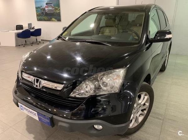 HONDA CRV 2.2 iCTDi Luxury 5p.