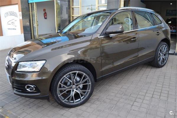 AUDI Q5 2.0 TDI 177cv quattro Ambiente plus 5p.