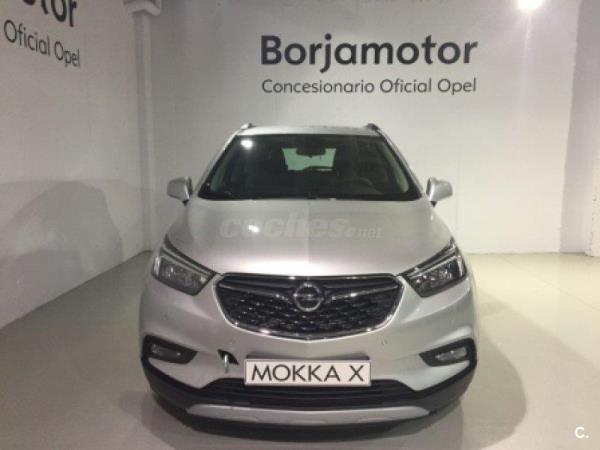 OPEL Mokka X 1.4 T 103kW 140CV 4X2 SS Selective 5p.