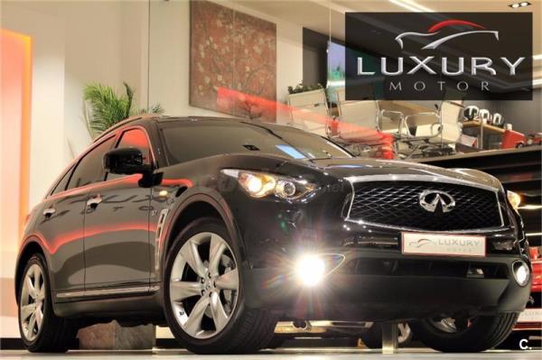 INFINITI QX70 3.0D V6 S PREMIUM AWD AUTO 5p.