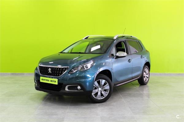 PEUGEOT 2008 Style 1.2L PureTech 60KW 82CV 5p.