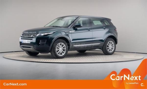 LAND-ROVER Range Rover Evoque 2.2L TD4 150CV 4x4 Pure Auto. 5p.