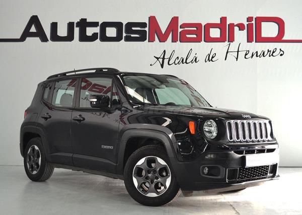 JEEP Renegade 1.6 Mjet Longitude 4x2 5p.