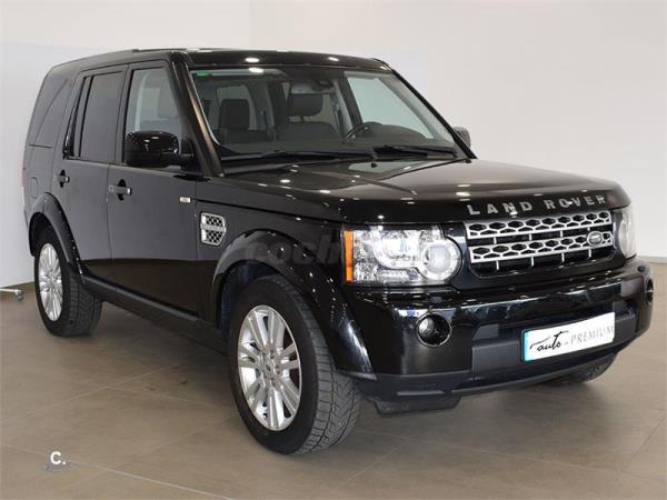 LAND-ROVER Discovery 4 3.0 SDV6 HSE 245cv 5p.