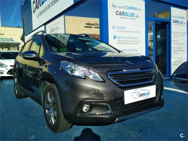 PEUGEOT 2008 Style 1.2L PureTech 60KW 82CV 5p.