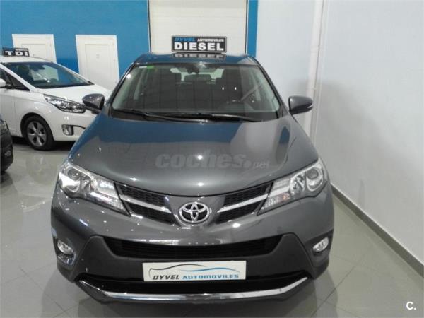 TOYOTA Rav4 120D 4X2 Advance 5p.